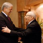 Abdelmalek Sellal reçu par le président tunisien Béji Caïd Essebsi. D. R.